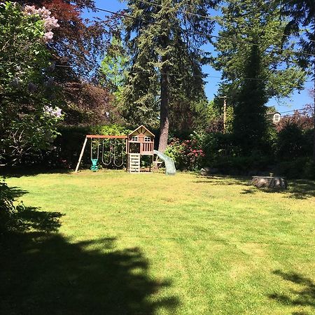 Angus House Hotel Vancouver Zewnętrze zdjęcie