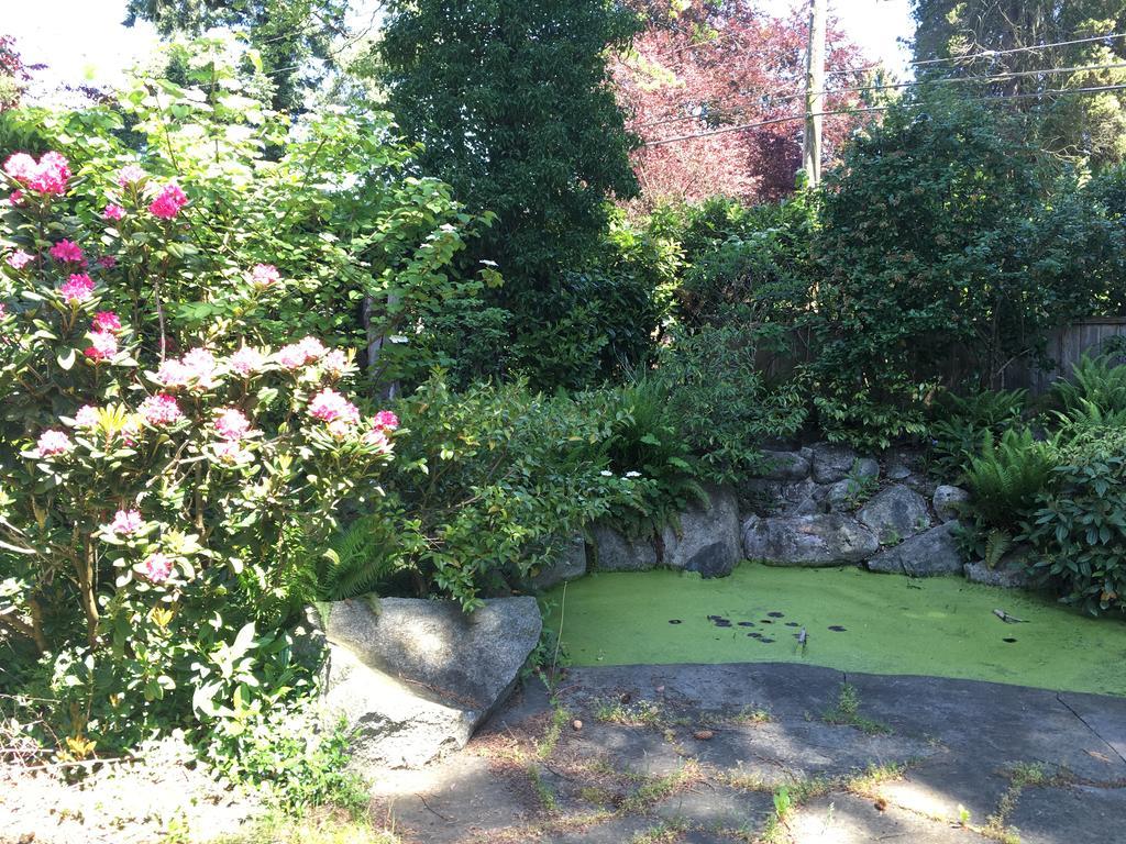 Angus House Hotel Vancouver Zewnętrze zdjęcie