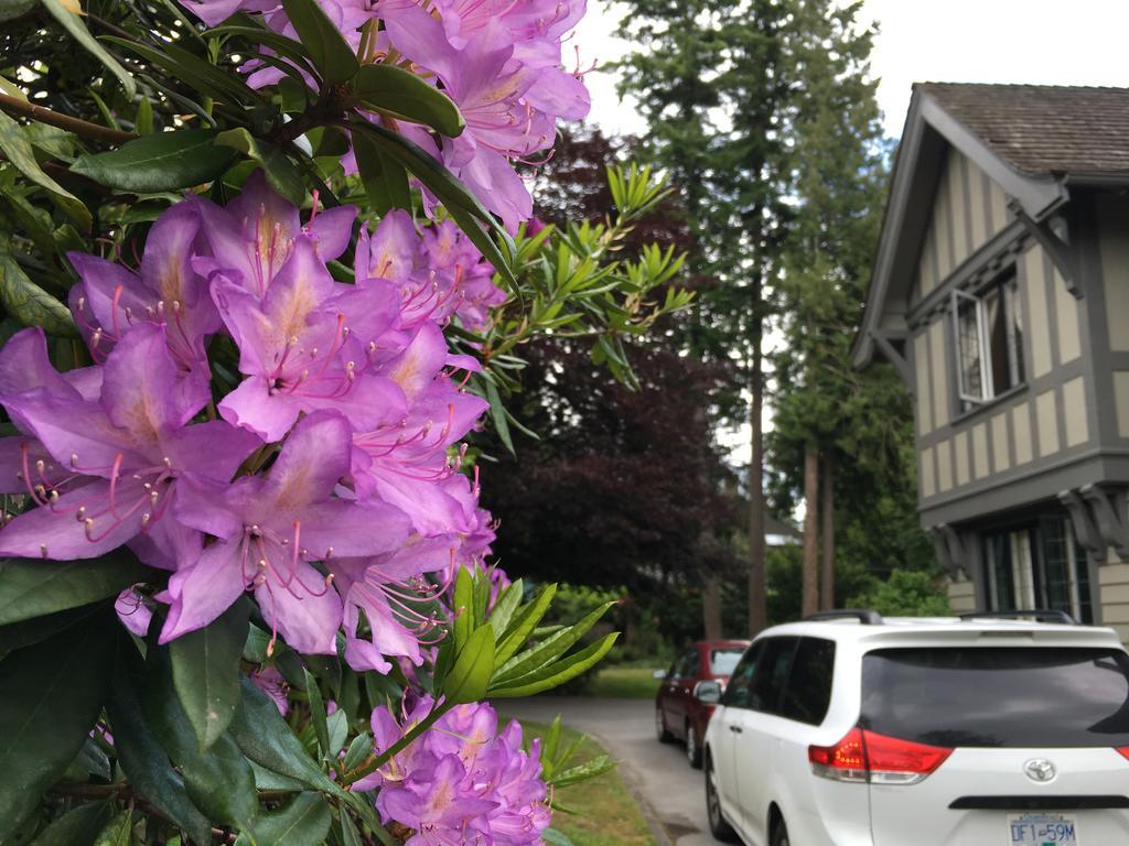 Angus House Hotel Vancouver Zewnętrze zdjęcie